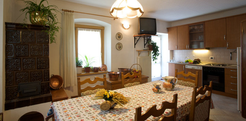 Casa ai Laresi Val di Pejo