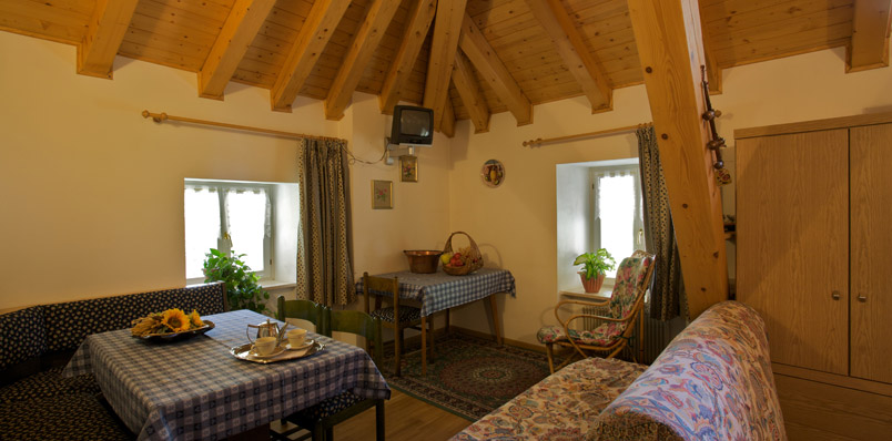 Casa ai Laresi Val di Pejo