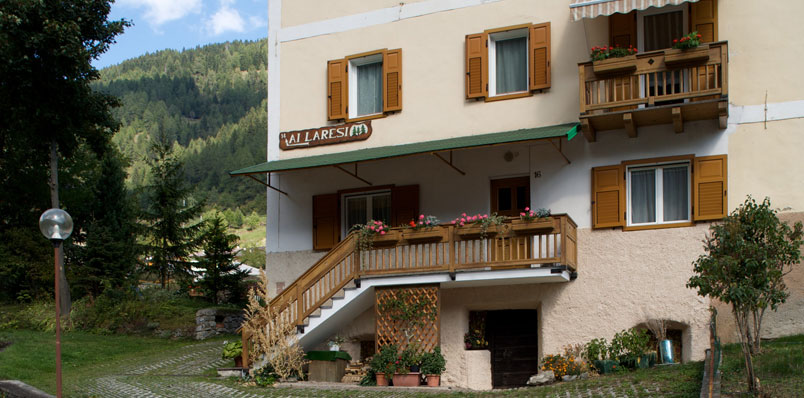 Casa ai Laresi Val di Pejo