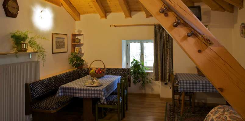 Casa ai Laresi Val di Pejo